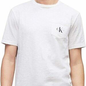 Calvin Klein Men's Short‎ Sleeve Pocket T-shirt